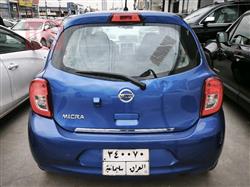 نيسان ميكرا